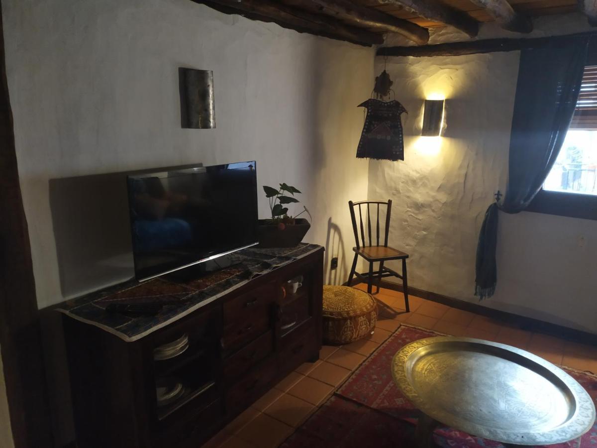 Apartamento Al-Vivaque Miranda del Castanar Exterior photo
